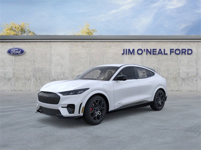 2025 Ford Mustang Mach-E GT AWD's photo