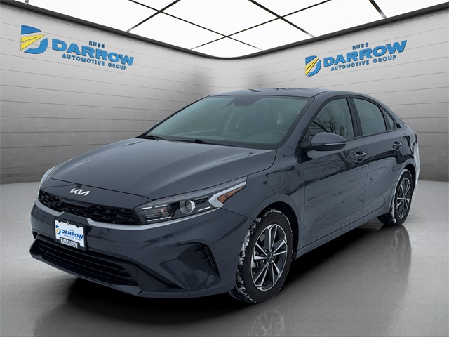 2023 Kia Forte LXS's photo