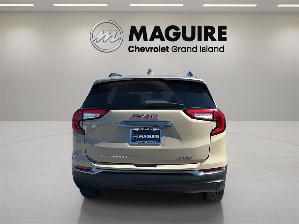 2022 Gmc Terrain AT4 photo 24