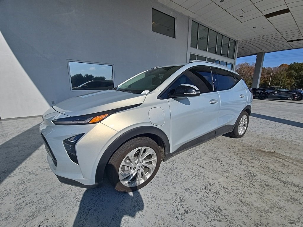 2023 Chevrolet Bolt EUV LT