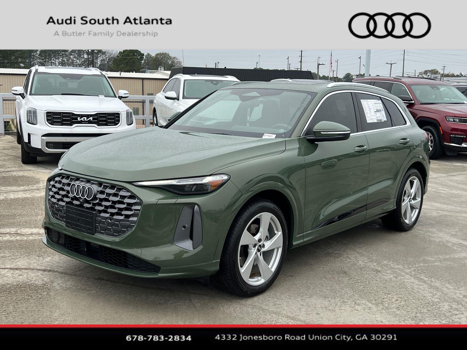 2025 Audi New Q5 Prestige's photo