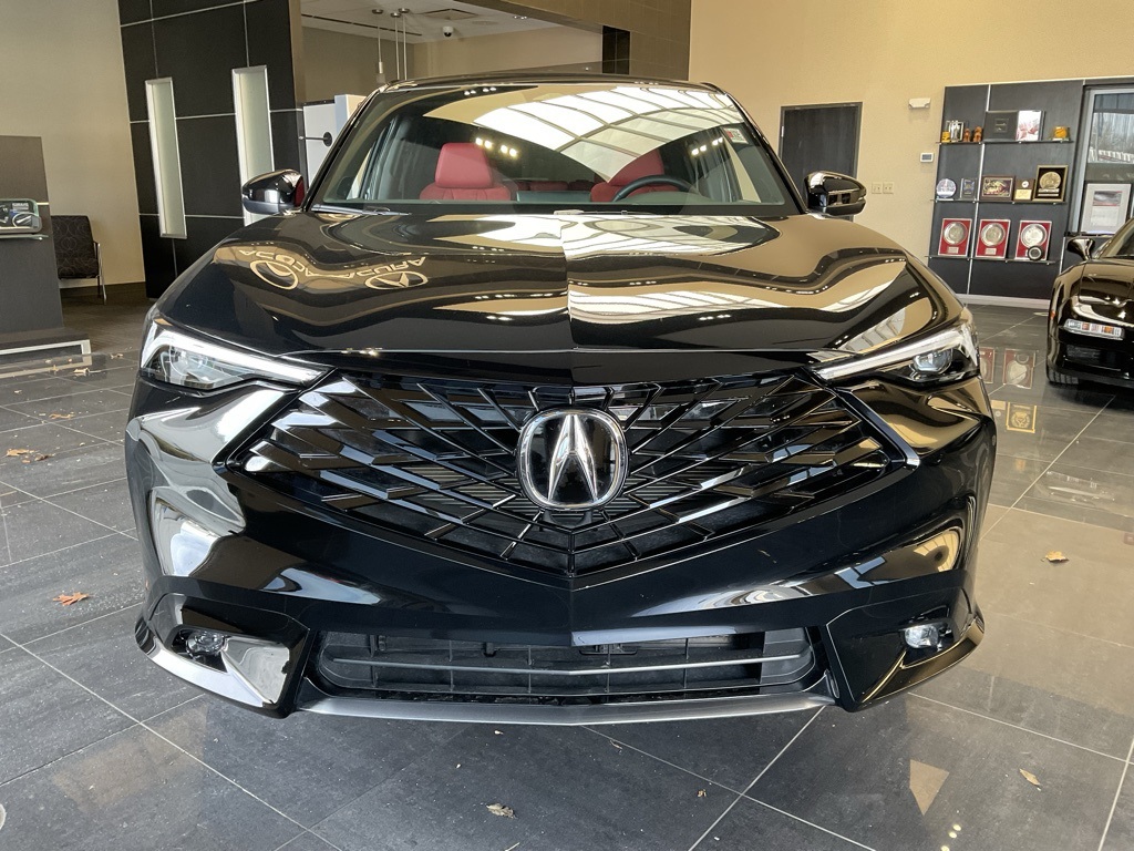Used 2025 Acura ADX A-Spec Package with VIN 3HDSA2H54SM708896 for sale in Kansas City