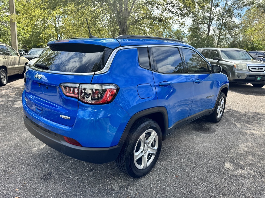 2024 Jeep Compass Latitude photo 6