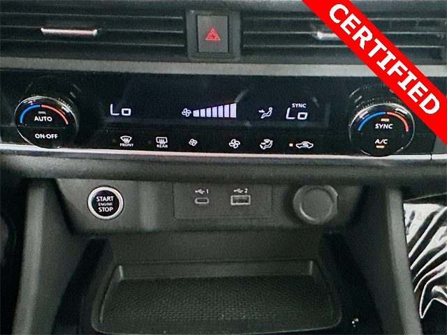 2023 Nissan Rogue SV photo 13