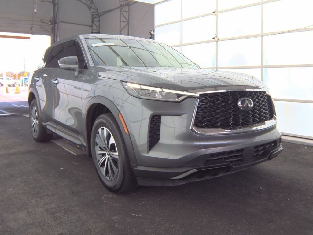 2023 Infiniti QX60 Pure photo 5