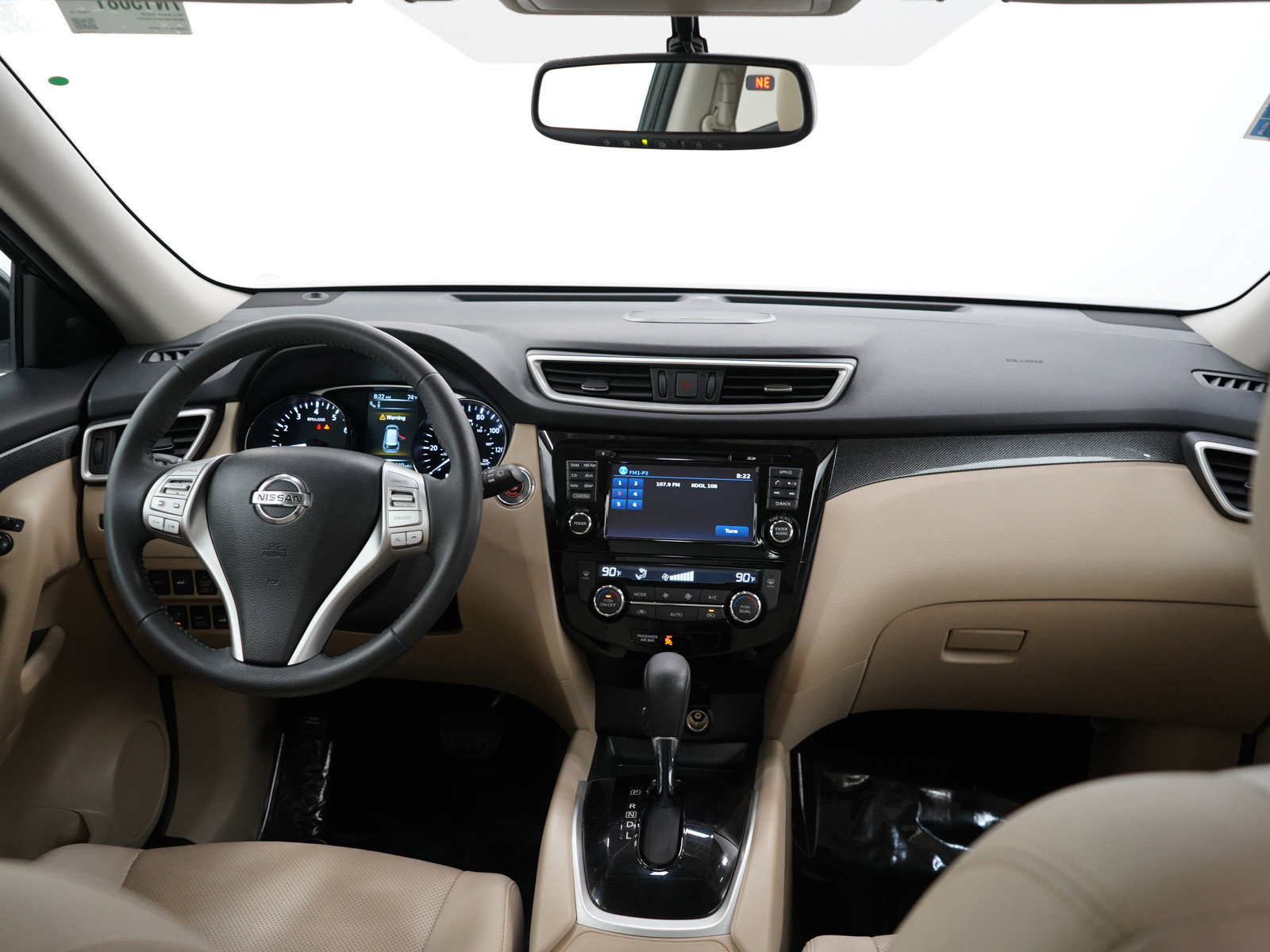 2016 Nissan Rogue SL photo 12