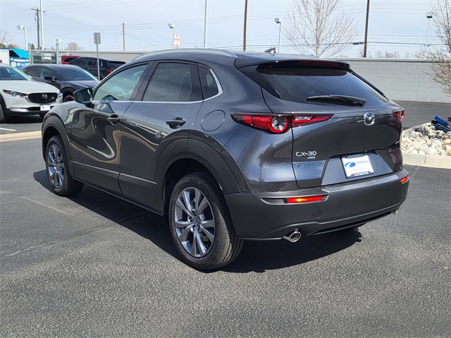 2025 Mazda CX-30 2.5 S Premium photo 3