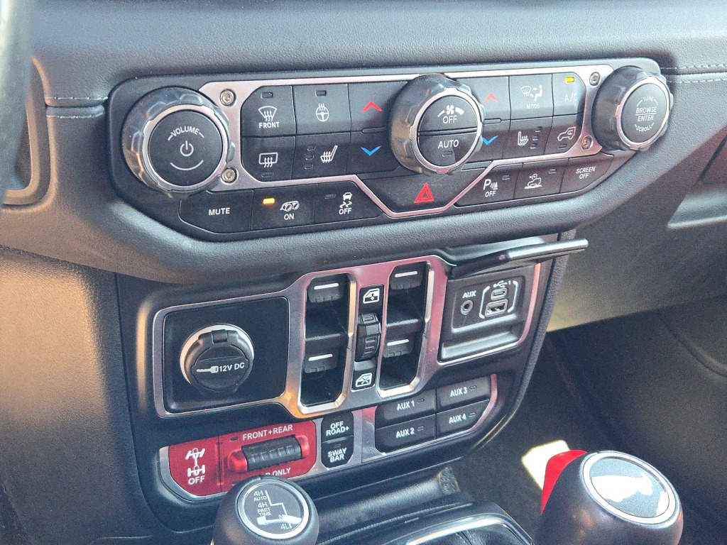 2024 Jeep Wrangler Rubicon 392 photo 27