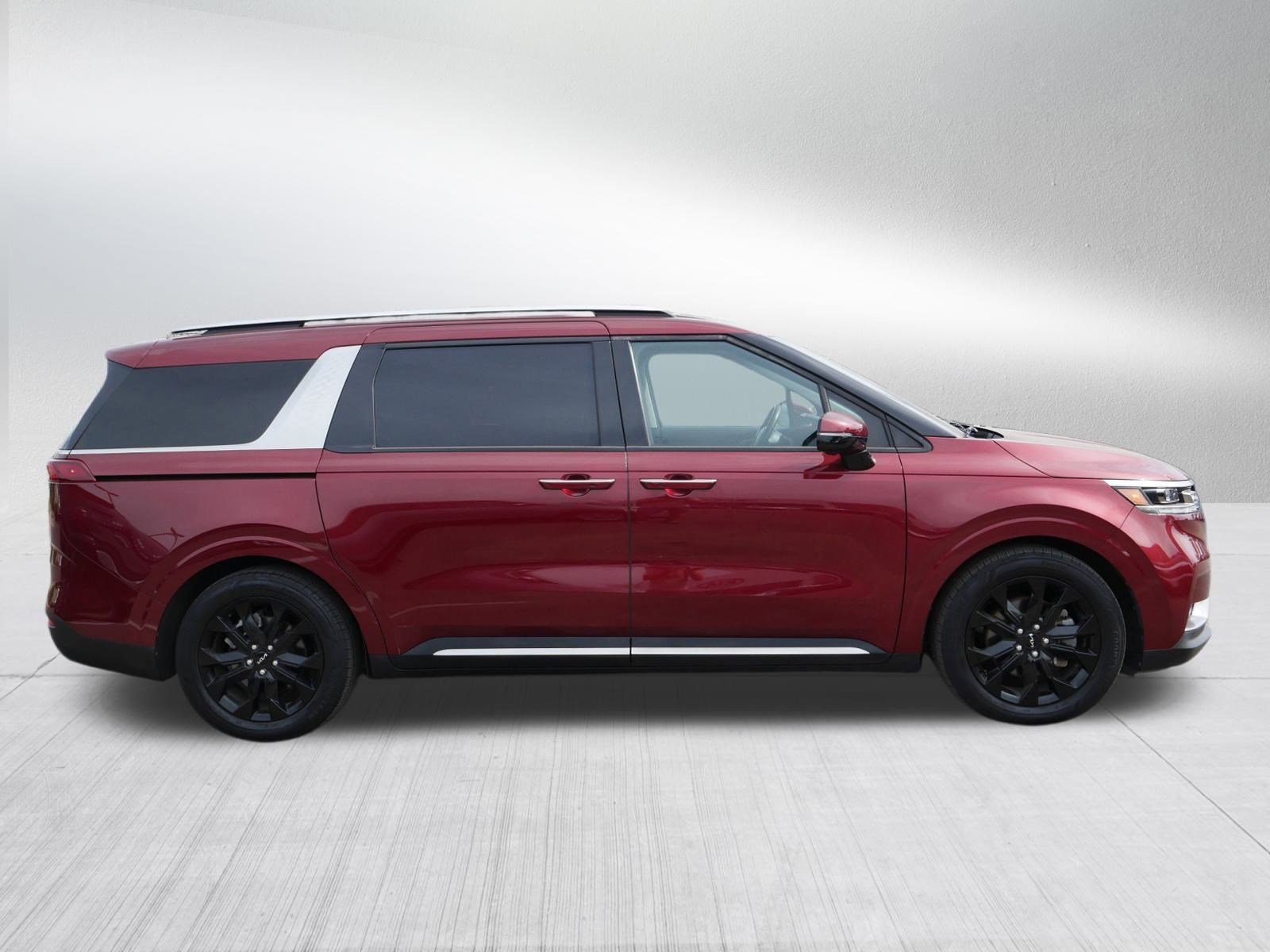 2023 Kia Carnival SX Prestige photo 8