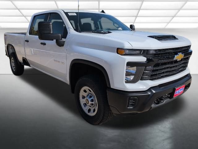 2026 Chevrolet Silverado 2500HD Work Truck's photo