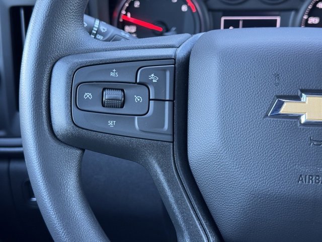 2025 Chevrolet Silverado 1500 Custom photo 23