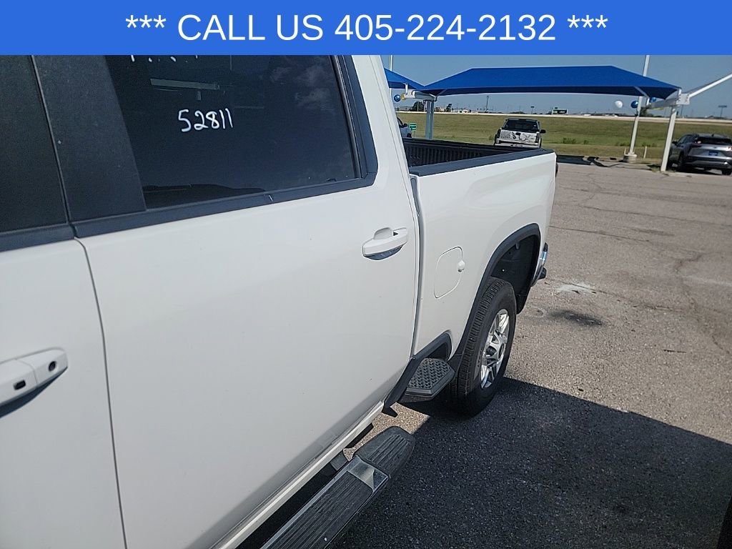 2024 Chevrolet Silverado 2500HD LT photo 8