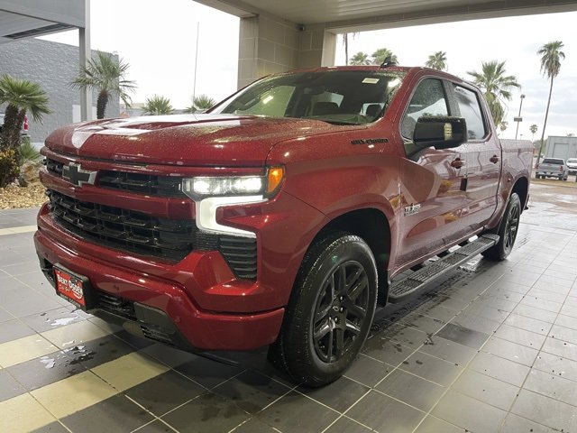 2026 Chevrolet Silverado 1500 RST photo 3