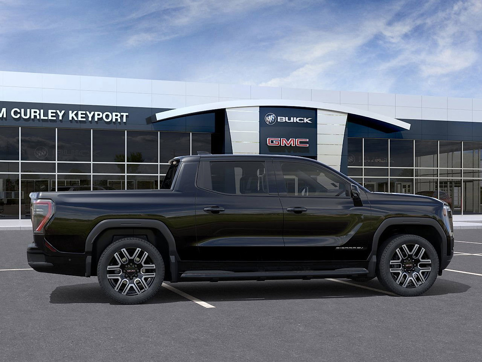 2026 Gmc Sierra Elevation photo 4