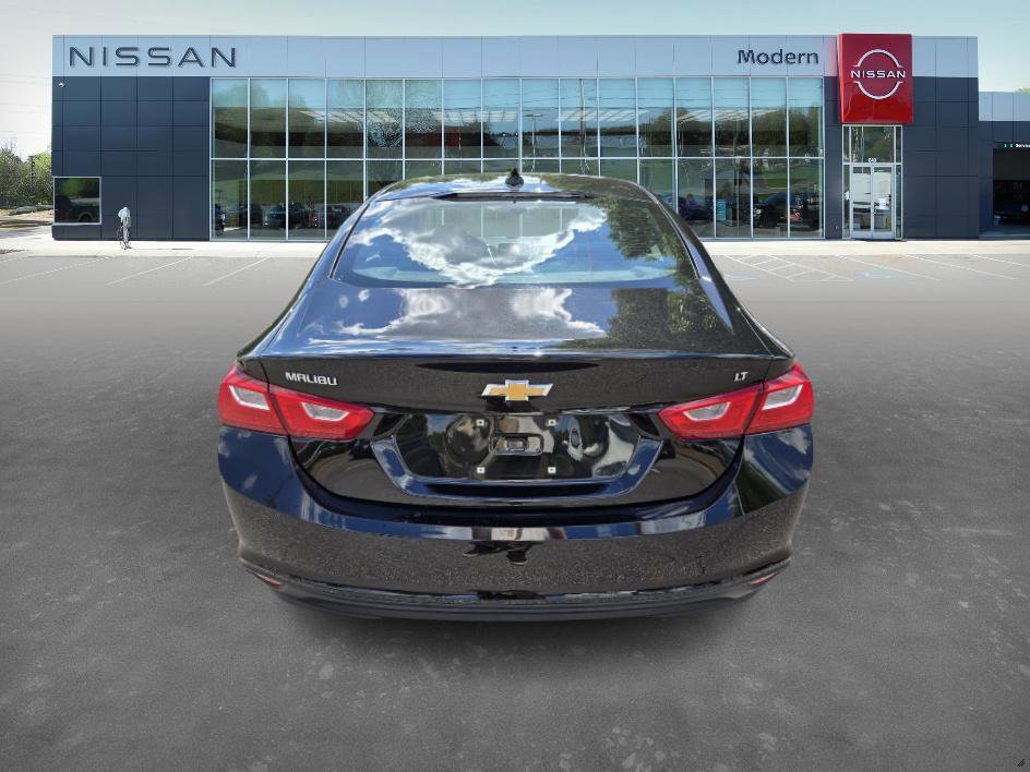 2024 Chevrolet Malibu 1LT photo 6