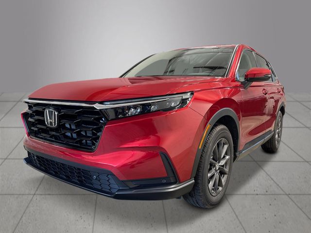 2026 Honda CR-V EX-L's photo