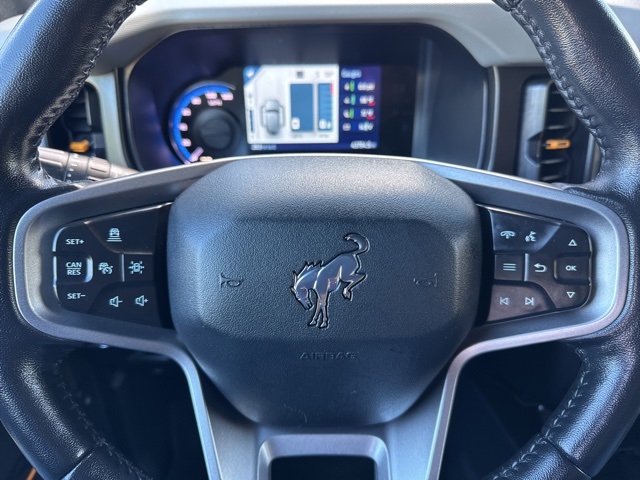 2021 Ford Bronco Badlands photo 25