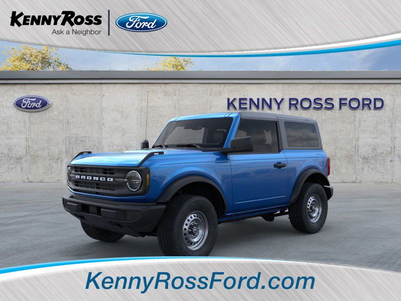 2025 Ford Bronco 2-Door Base's photo