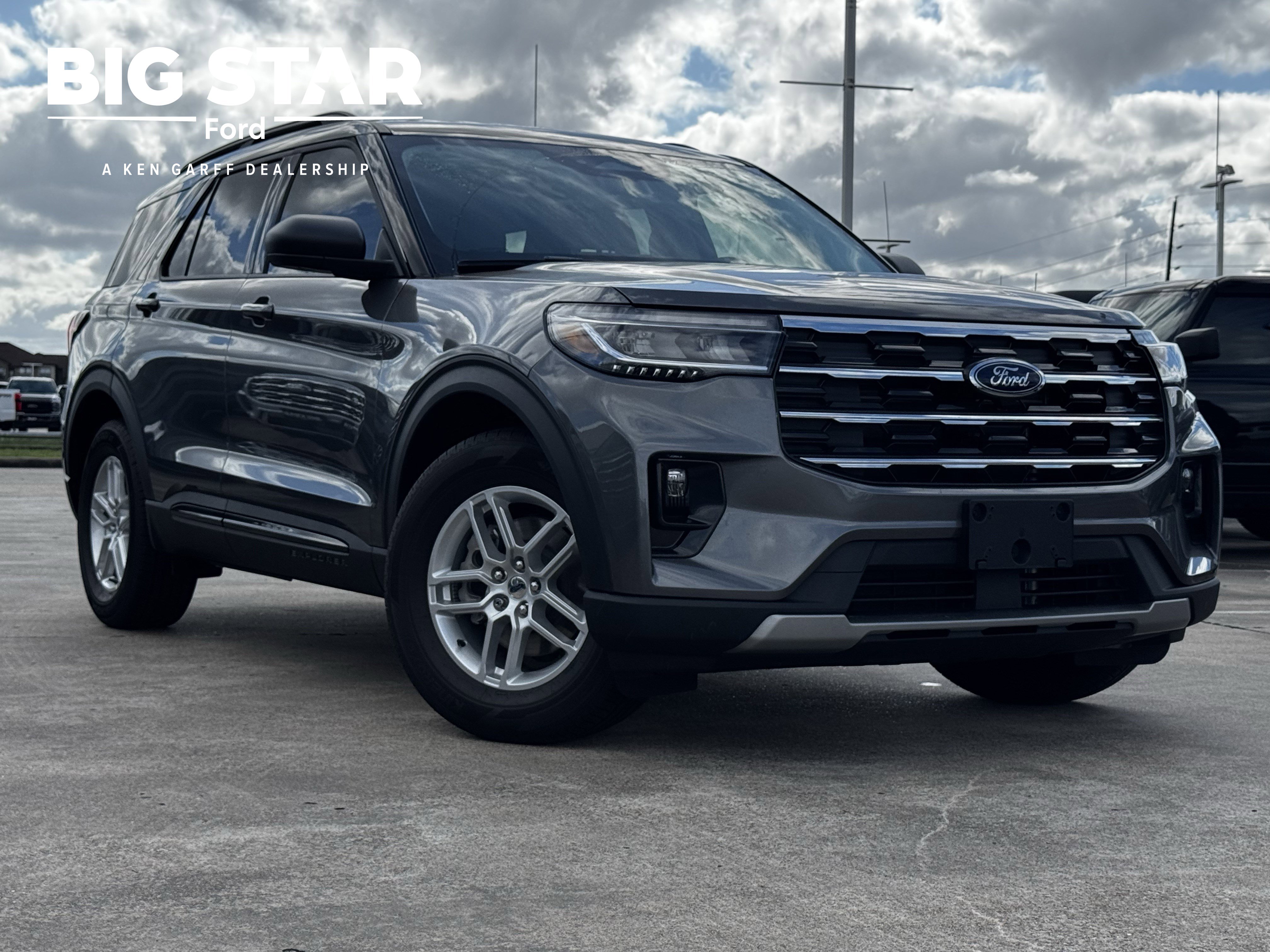 2026 Ford Explorer's photo