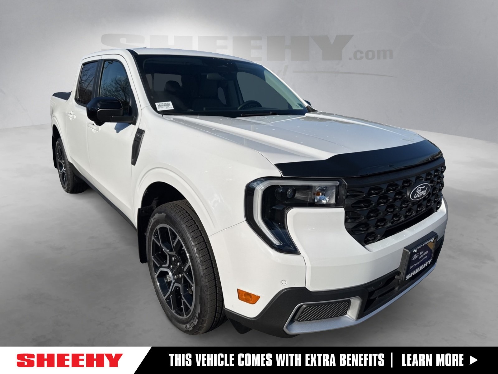 2025 Ford Maverick Lariat's photo