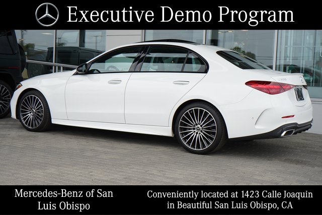 2025 Mercedes Benz C 300 photo 6