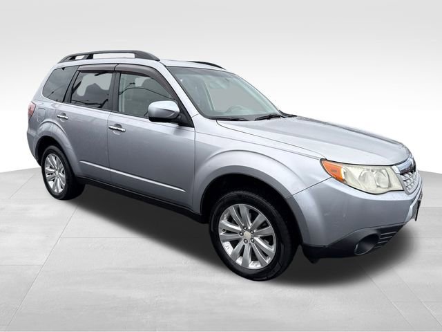 2012 Subaru Forester X Limited