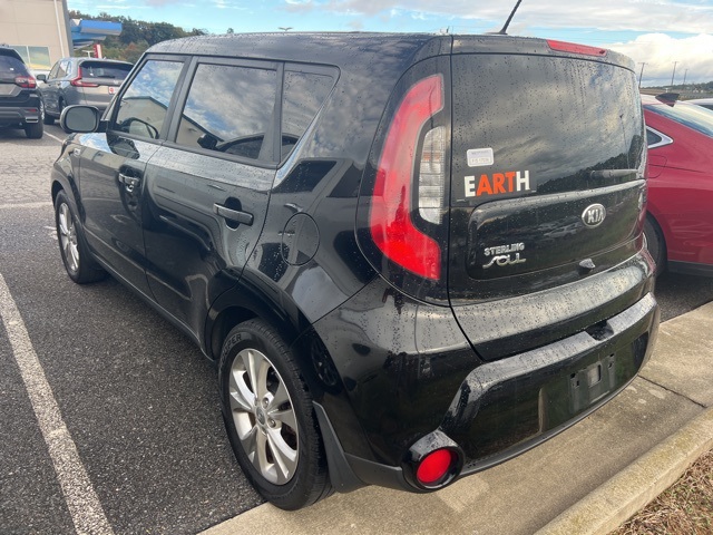 2016 Kia Soul Plus photo 2