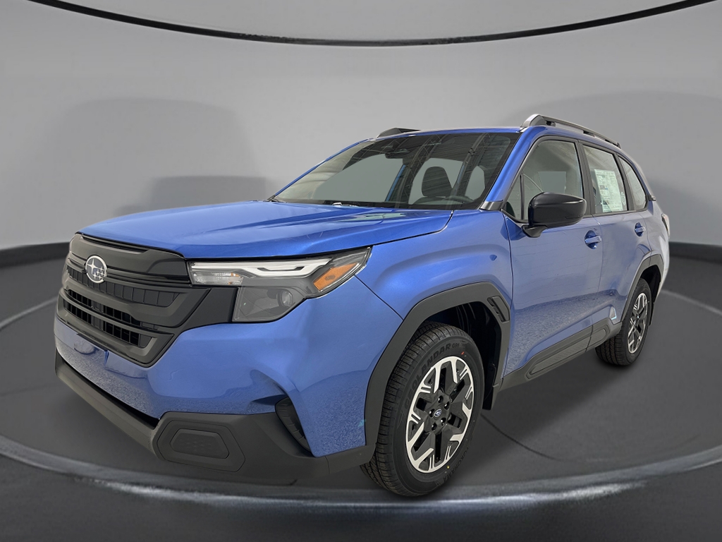 2026 Subaru Forester Base's photo