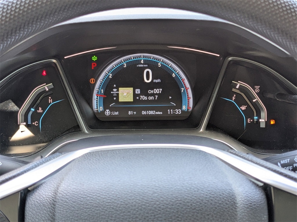 2016 Honda Civic EX-T photo 31