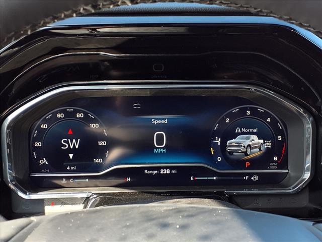 2025 Chevrolet Silverado 1500 LTZ photo 17