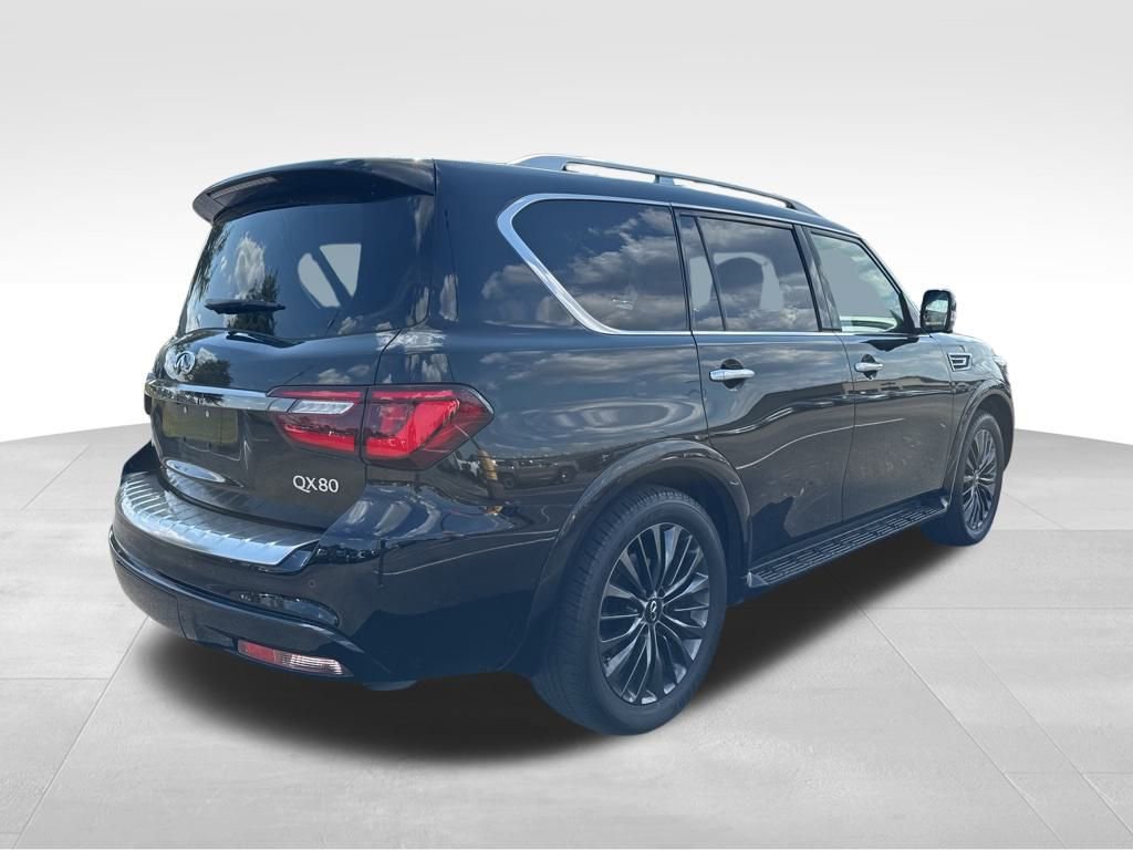 2021 Infiniti QX80 Premium Select photo 7