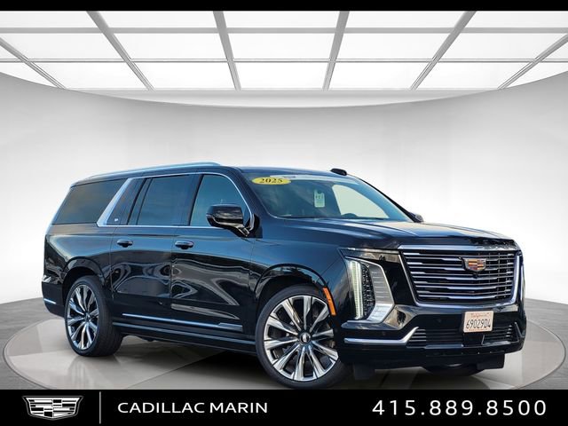 2025 Cadillac Escalade ESV Premium Luxury Platinum's photo