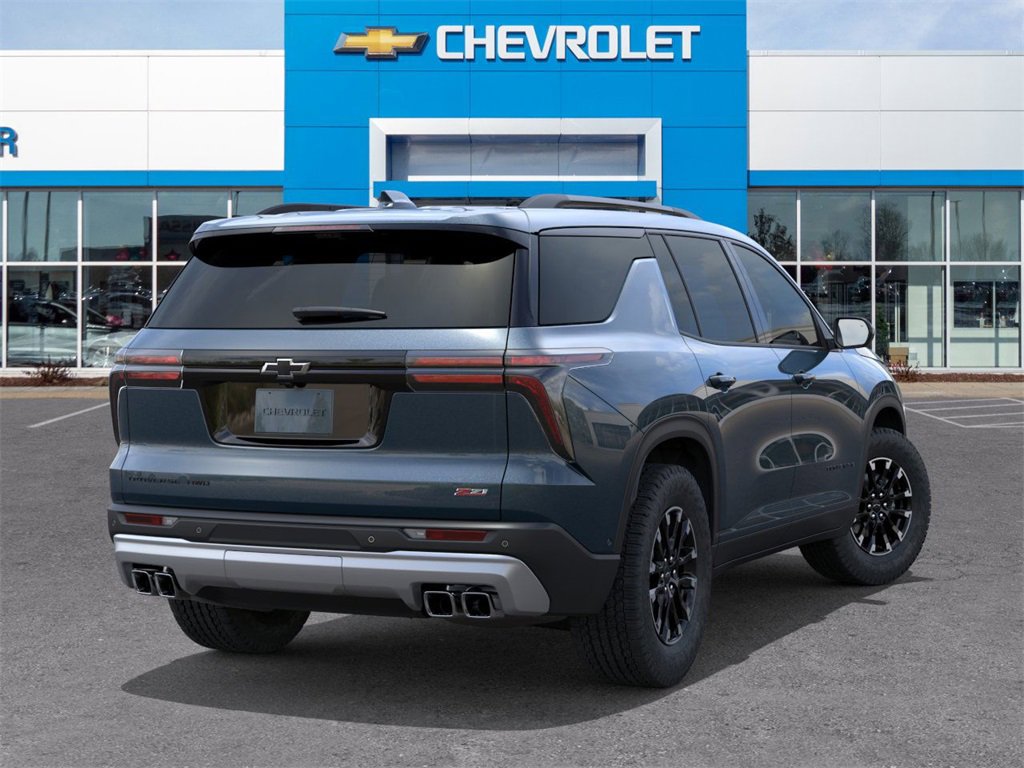 2026 Chevrolet Traverse Z71 photo 4