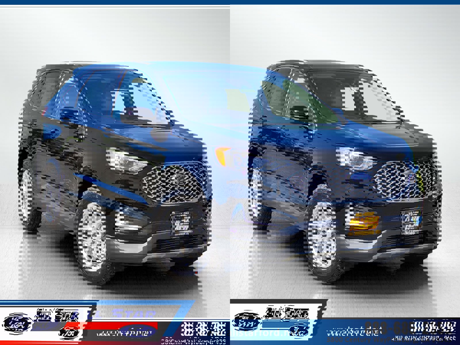 2024 Ford Edge SEL's photo