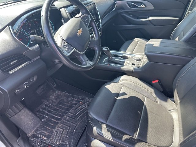 2019 Chevrolet Traverse Premier photo 4
