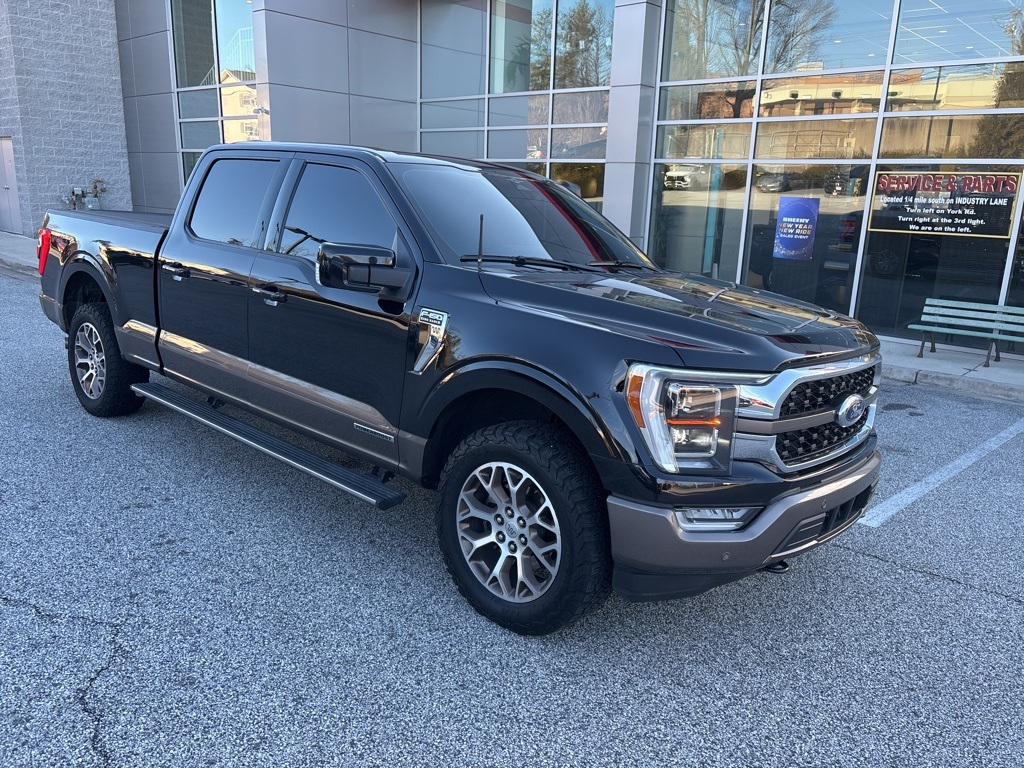 2023 Ford F-150 King Ranch's photo