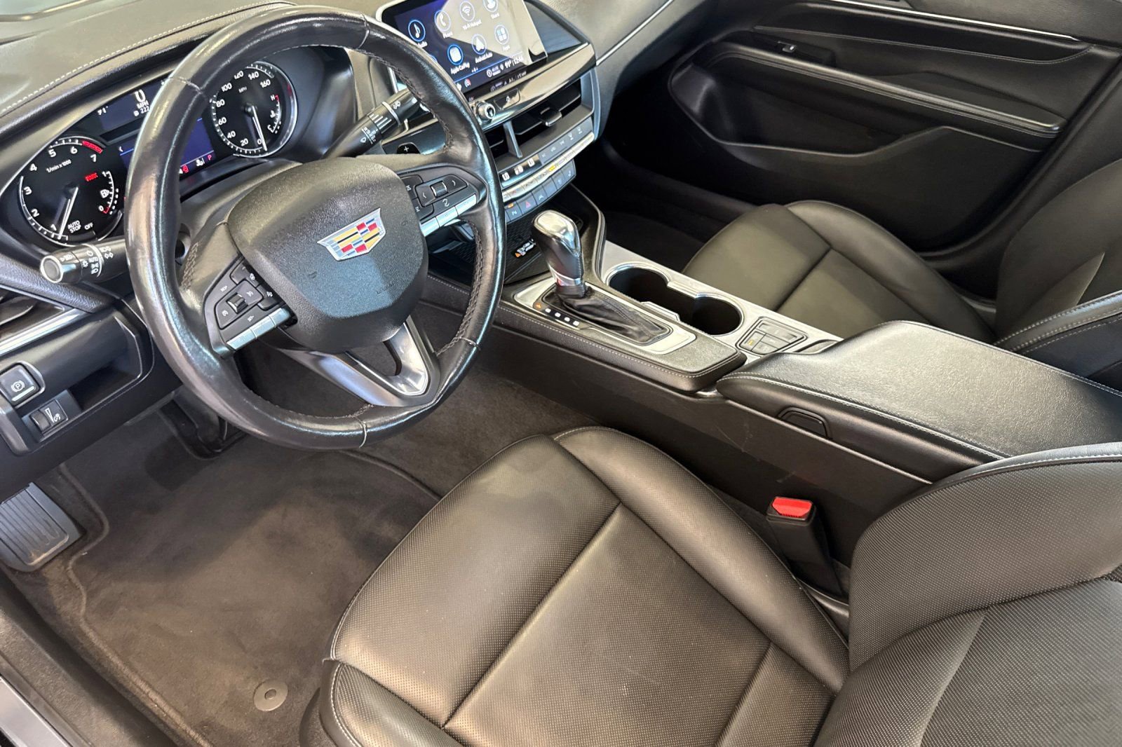 2023 Cadillac CT4 Premium Luxury photo 9