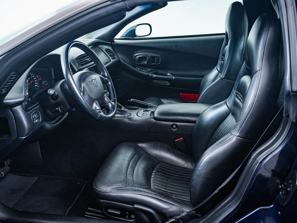 2000 Chevrolet Corvette photo 4