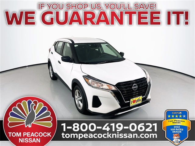 2025 Nissan KICKS PLAY Base's photo