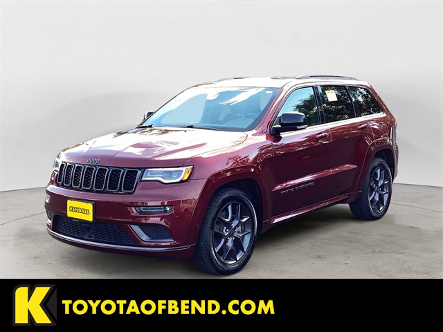 2020 Jeep Grand Cherokee