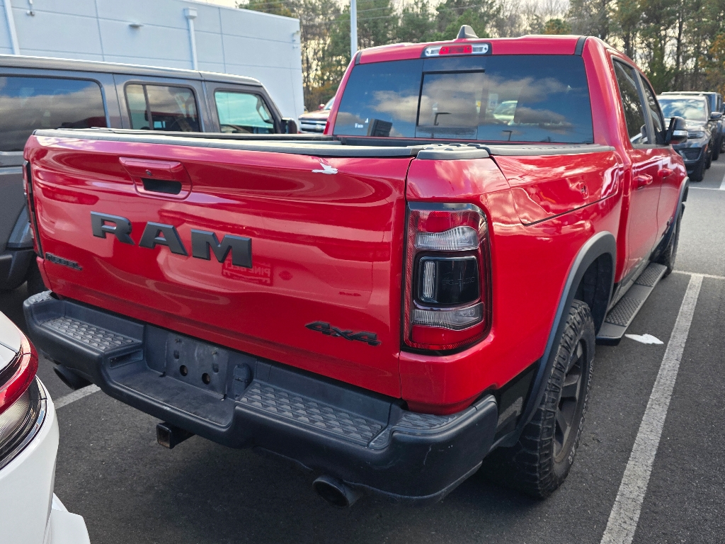 2019 Ram 1500 Rebel photo 2