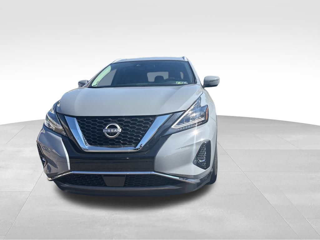 2023 Nissan Murano Platinum photo 7