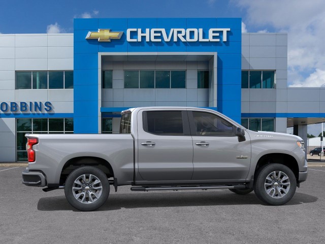 2026 Chevrolet Silverado 1500 RST photo 3