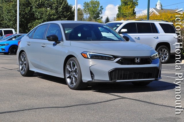 2026 Honda Civic Sport Touring's photo