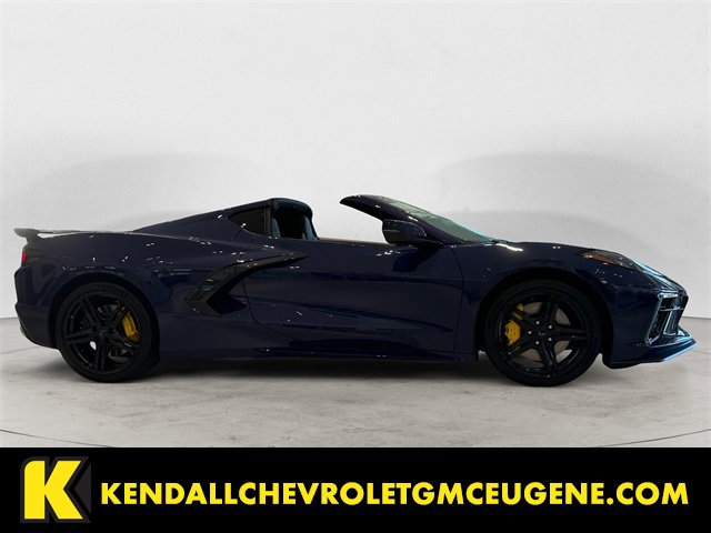 2025 Chevrolet Corvette Stingray 3LT photo 4