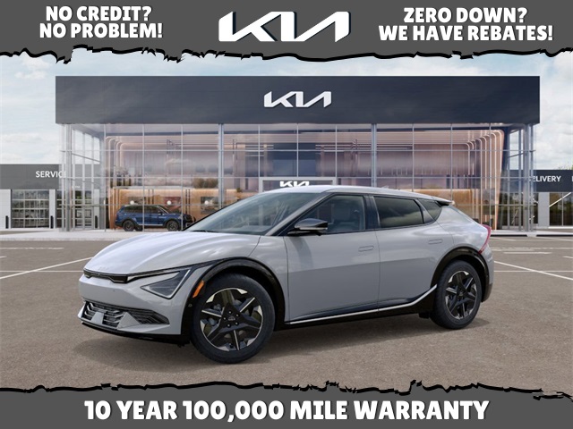 2025 Kia EV6 Wind photo 2