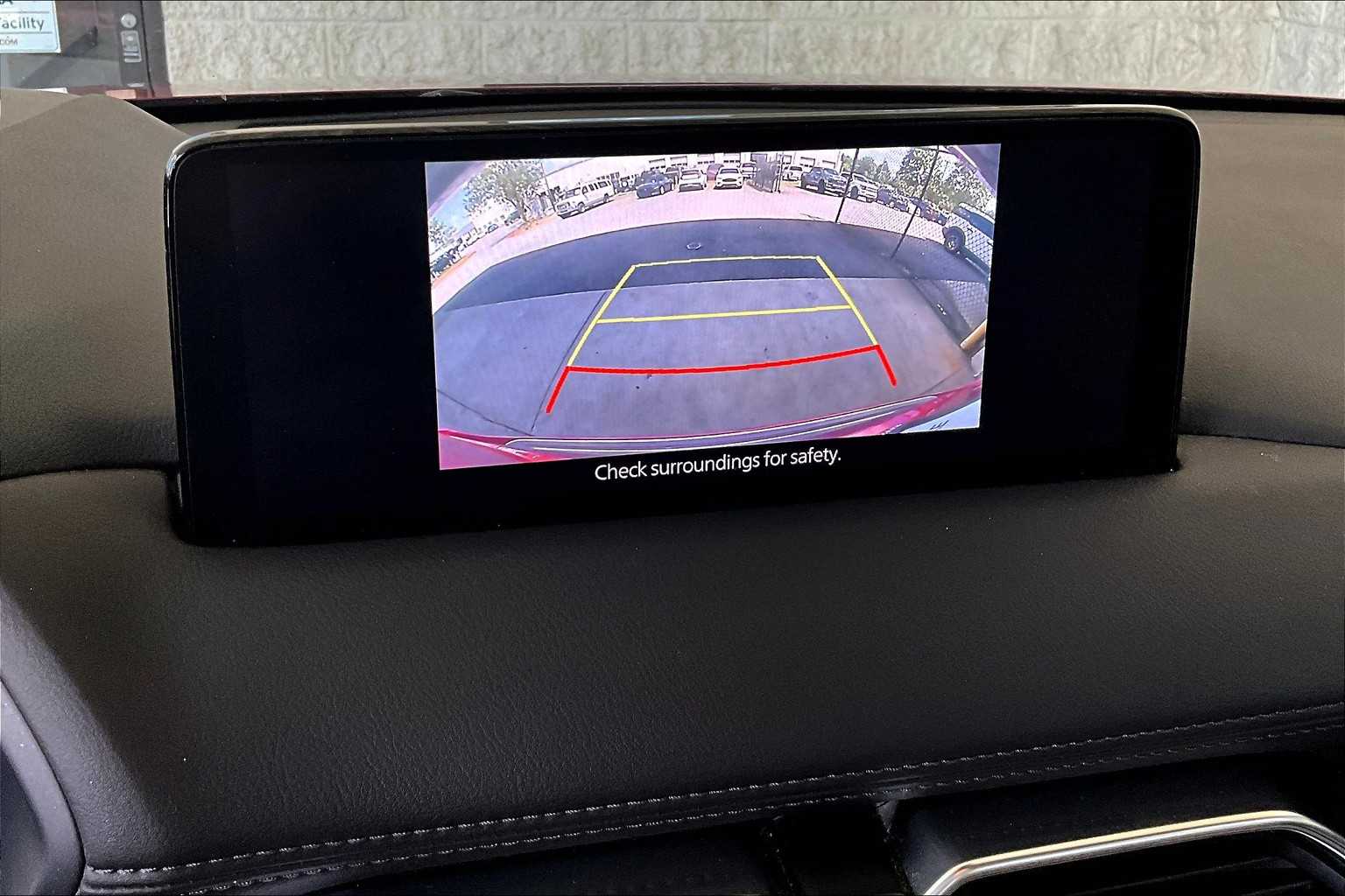 2021 Mazda CX-5 Grand Touring Reserve photo 28
