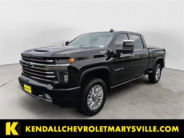 2022 Chevrolet Silverado 2500HD High Country's photo