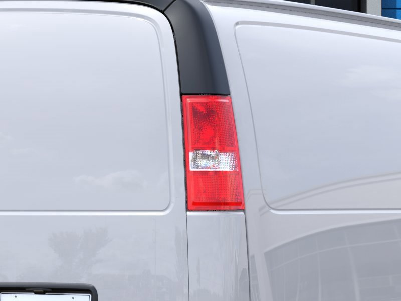 2024 Chevrolet Express Cargo 2500 photo 11
