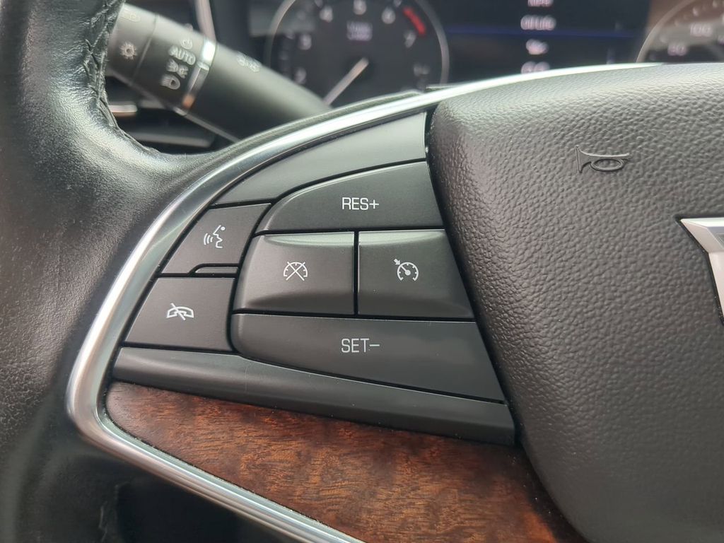 2021 Cadillac XT5 Premium Luxury photo 25